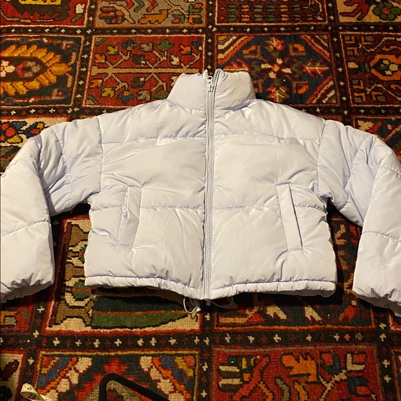 H&M Divided Puffer Jacket, XS - Picture 10 of 12